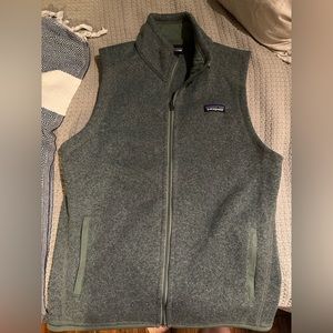 Women’s Medium Patagonia Better Sweater Vest